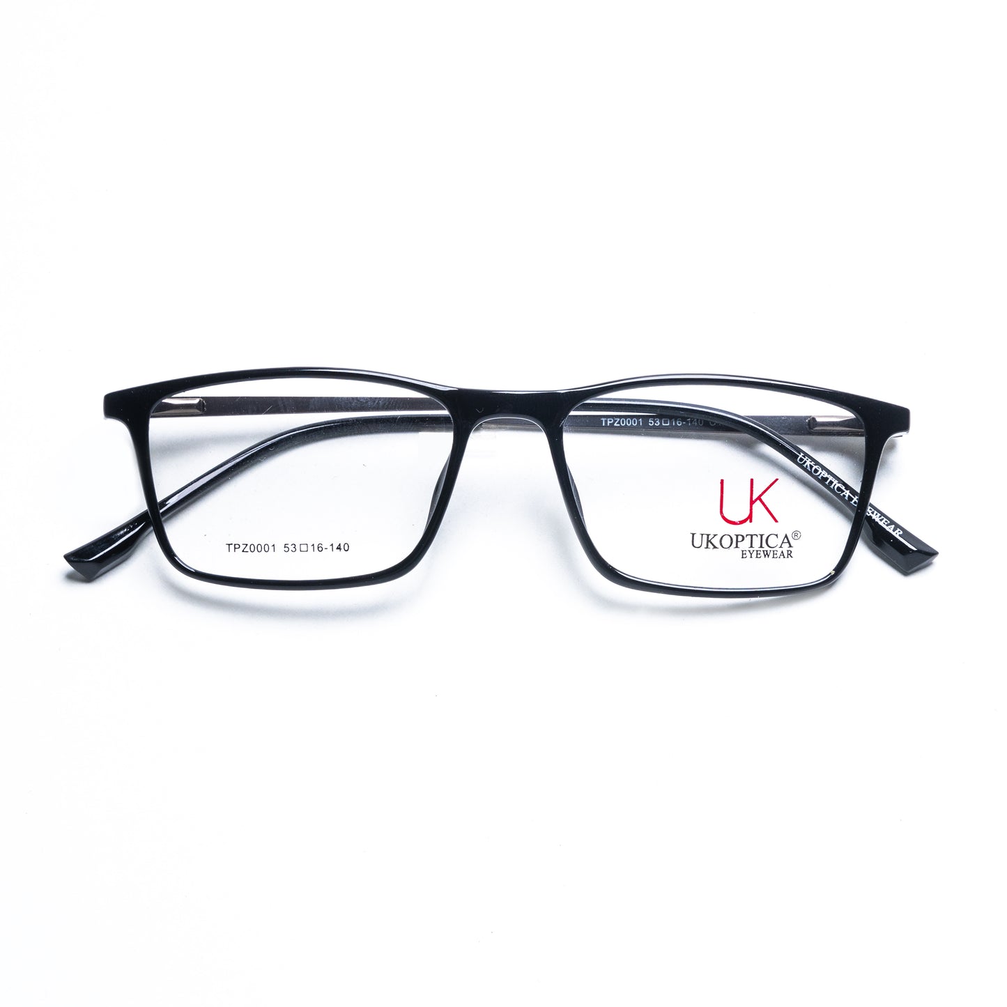 UKOPTICA TPZ0001 TR90 Glossy Black