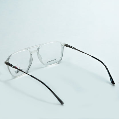 UKOPTICA TPZ0006 TR90 Rectangle Matte White