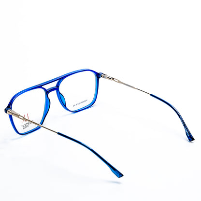 UKOPTICA TPZ0006 TR90 Rectangle Glossy Blue