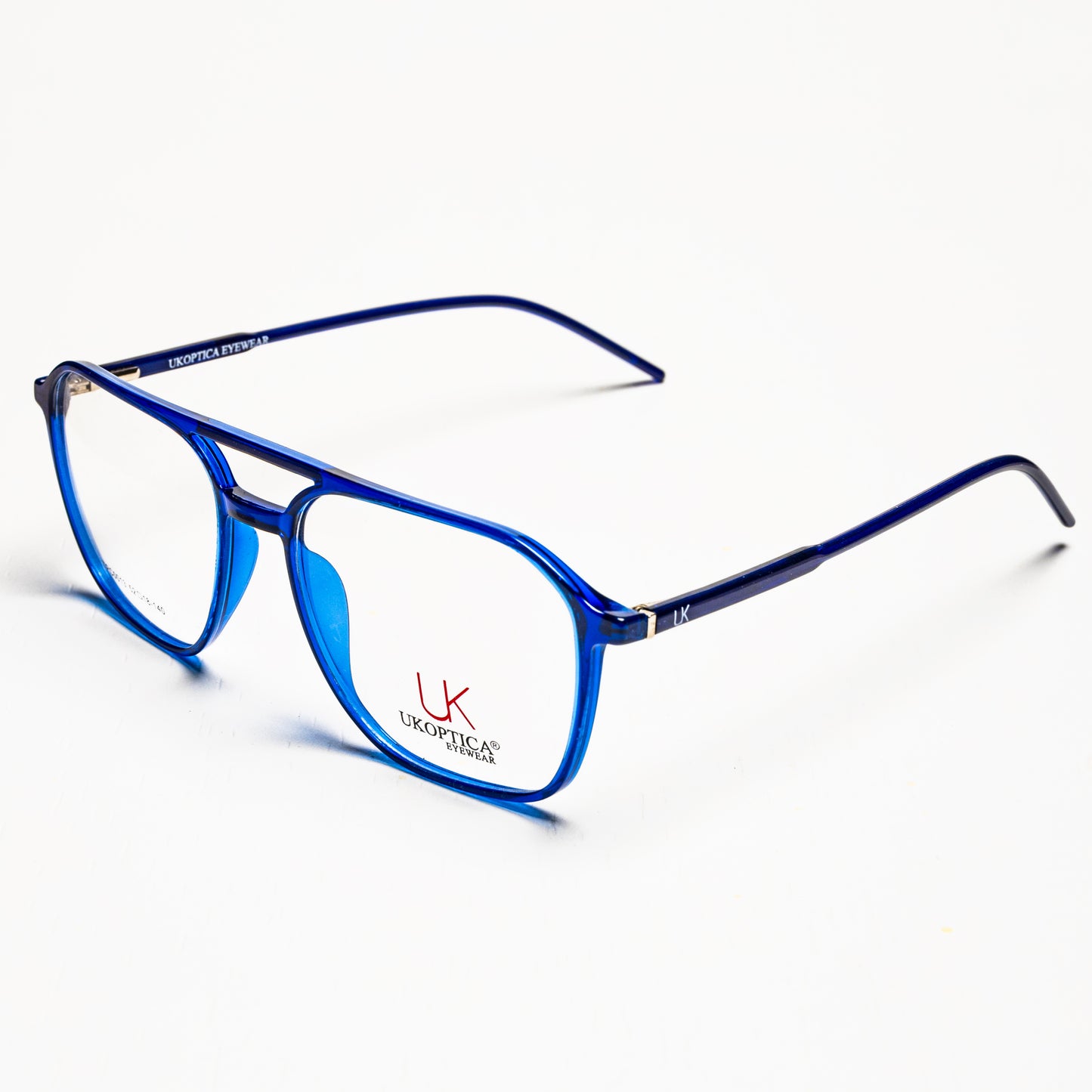 UKOPTICA TPC0013 Rectangle Glossy Blue