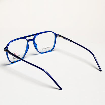 UKOPTICA TPC0013 Rectangle Glossy Blue