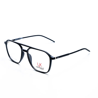 UKOPTICA TPC0013 TR90 Rectangle Matte Black