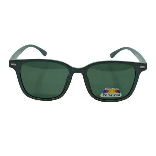 UKOPTICA Air Polarized Sunglasses - 3303 | Matte Grey