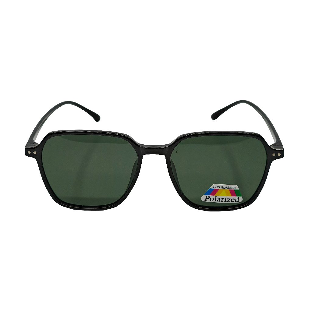 UKOPTICA Air Polarized Sunglasses- 3307 | Glossy Black
