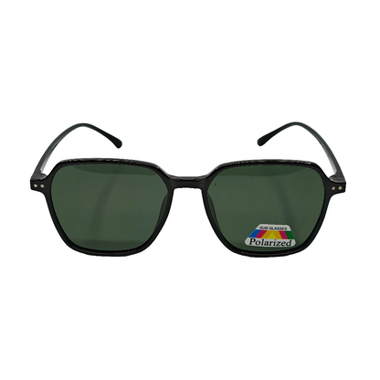 UKOPTICA Air Polarized Sunglasses- 3307 | Glossy Black