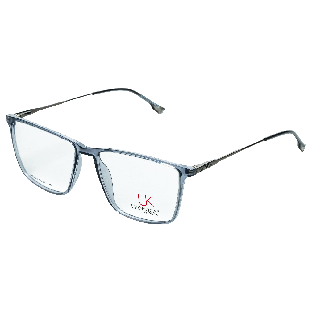 UKOPTICA TPC0006 TR90 Rectangle Grey