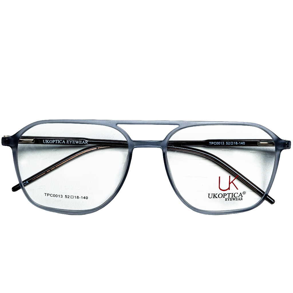 UKOPTICA TPC0013 Rectangle Glossy Grey