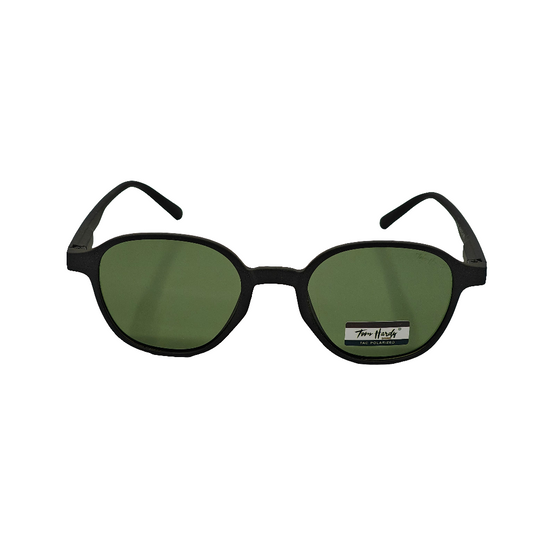 Tom HardyPolarized Sunglasses - TH106 | Matte Black