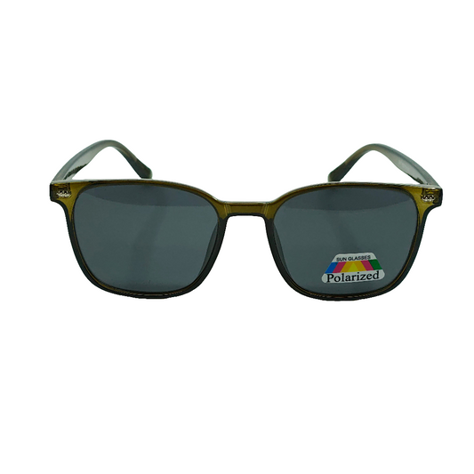 UKOPTICA Air Polarized Sunglasses - 3311 | Olive Green