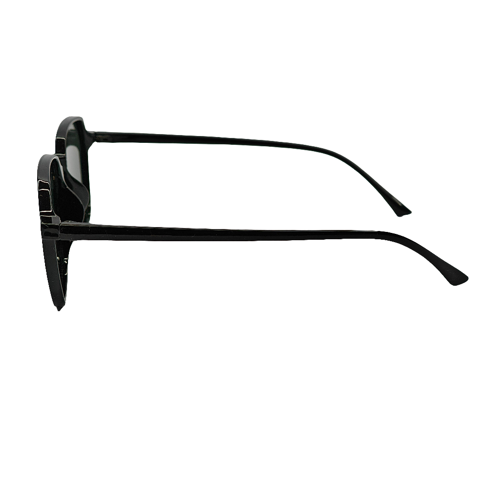 UKOPTICA Air Polarized Sunglasses- 3307 | Glossy Black