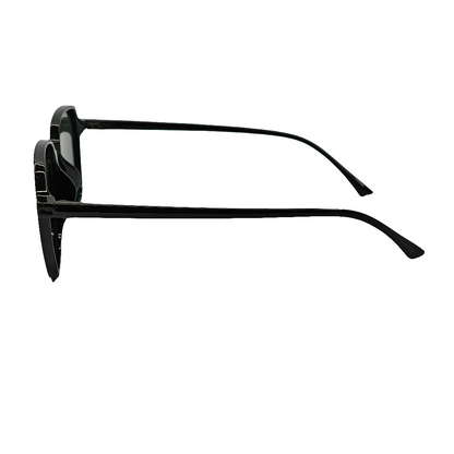 UKOPTICA Air Polarized Sunglasses- 3307 | Glossy Black