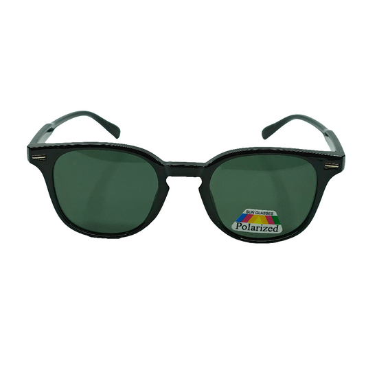 UKOPTICA Air Polarized Sunglasses - 3310 | Glossy Black