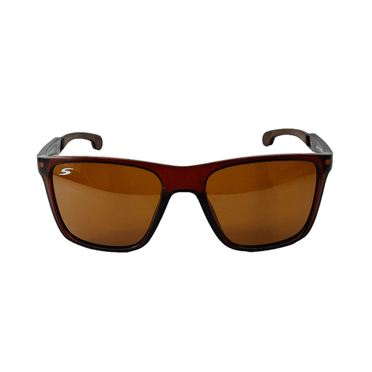 SUNCHASER EL082 MATTE BROWN