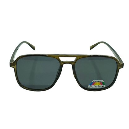 UKOPTICA Air Polarized Sunglasses - 3313 | Olive Green