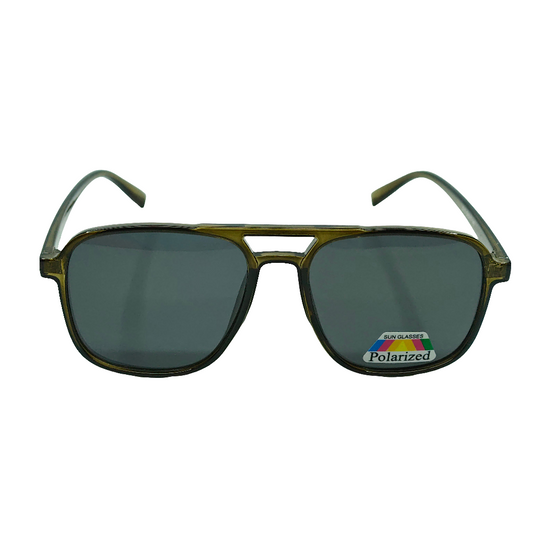 UKOPTICA Air Polarized Sunglasses - 3313 | Olive Green