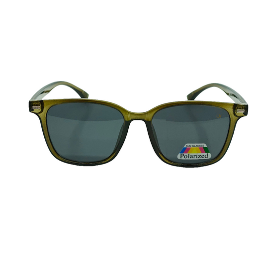 UKOPTICA Air Polarized Sunglasses - 3303 | Olive Green
