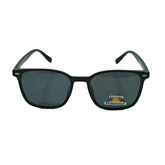 UKOPTICA Air Polarized Sunglasses - 3311 | Matte Black