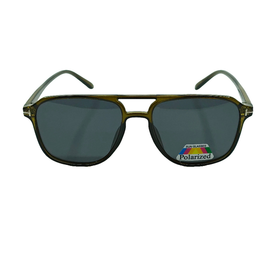 UKOPTICA Air Polarized Sunglasses - 3312 | Olive Green