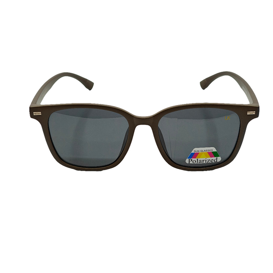 UKOPTICA Air Polarized Sunglasses - 3303 | Mud Brown