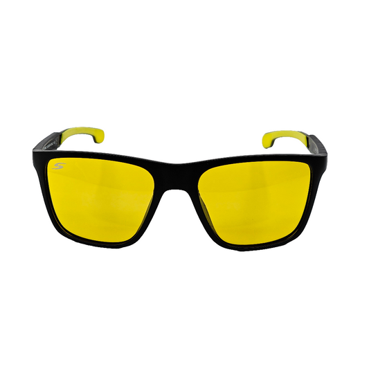 SUNCHASER Night Vision EL082 Matte Black