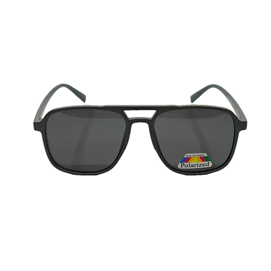 UKOPTICA Air Polarized Sunglasses - 3313 | Matte Grey