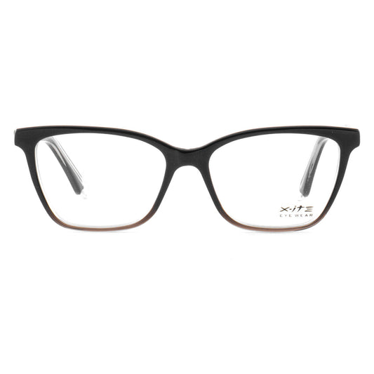 Xite 2141 C1 ACETATE Cateye BLACK