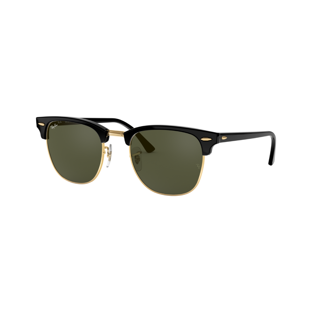 RAYBAN RB3016 CLUBMASTER SUNGLASS