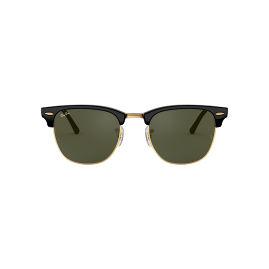 RAYBAN RB3016 CLUBMASTER SUNGLASS