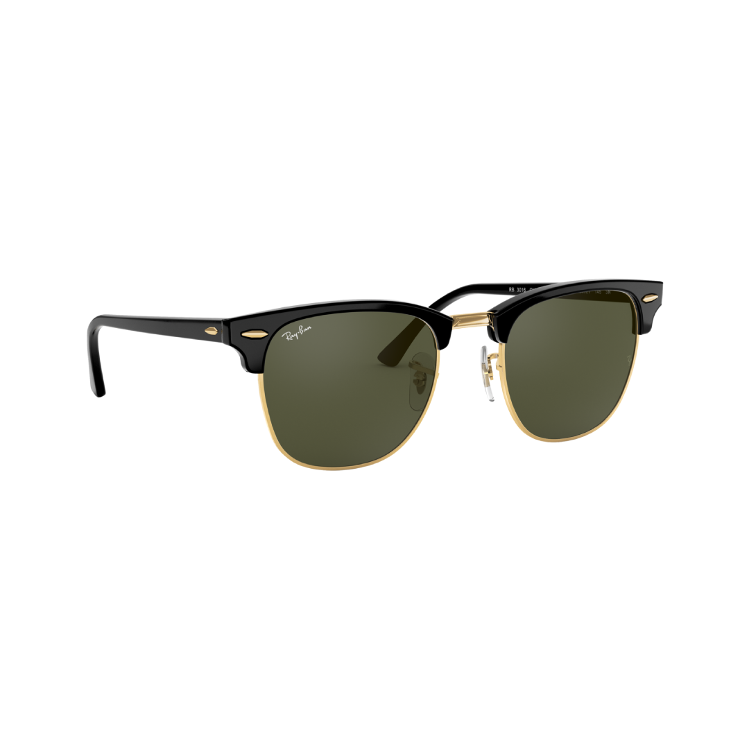 RAYBAN RB3016 CLUBMASTER SUNGLASS