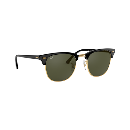 RAYBAN RB3016 CLUBMASTER SUNGLASS
