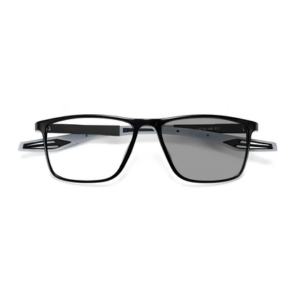 Progressive Blue Light Protection Sunglasses Smart Photochromic