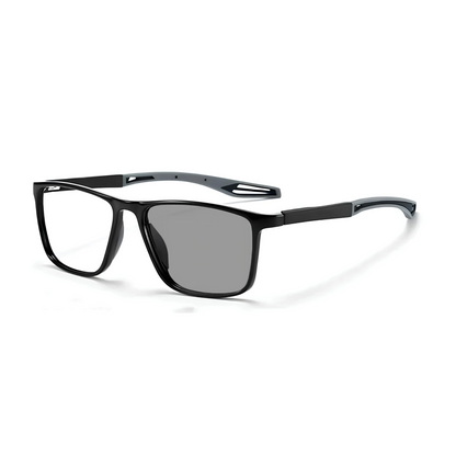 Progressive Blue Light Protection Sunglasses Smart Photochromic