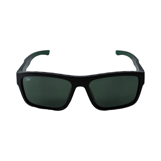 SUNCHASER EL065 MATTE BLACK_GREEN