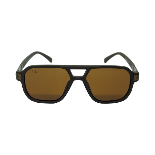 UKOPTICA® 86311 MATTE BROWN