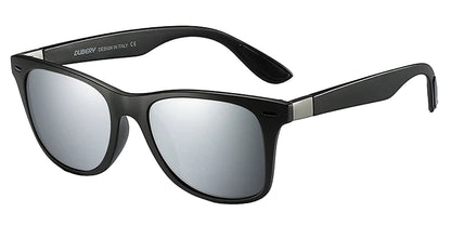 DUBREY D4195 BLACK/SILVER