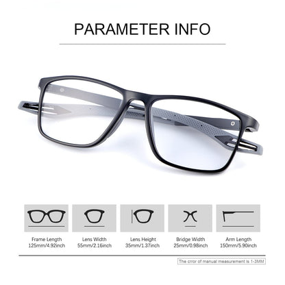Progressive Blue Light Protection Sunglasses Smart Photochromic