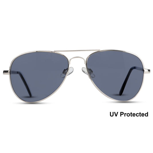 2.5 NVG Aviator Sunglasses 100% UV Protected