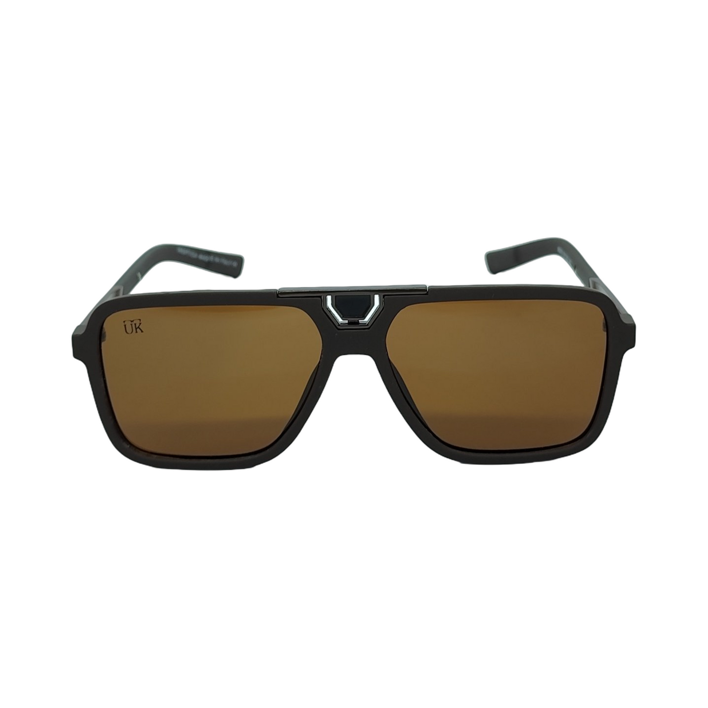 UKOPTICA® 86313 MATTE BROWN