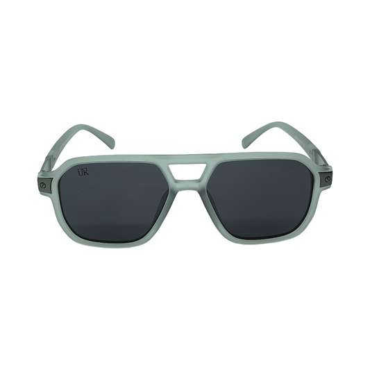 UKOPTICA® 86311 TRANSPARENT MATTE GREY