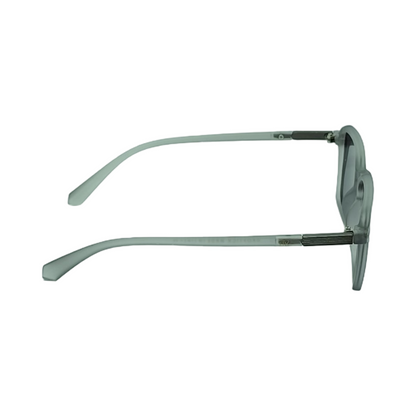 UKOPTICA® 86302 MATTE TRANSPARENT GREY