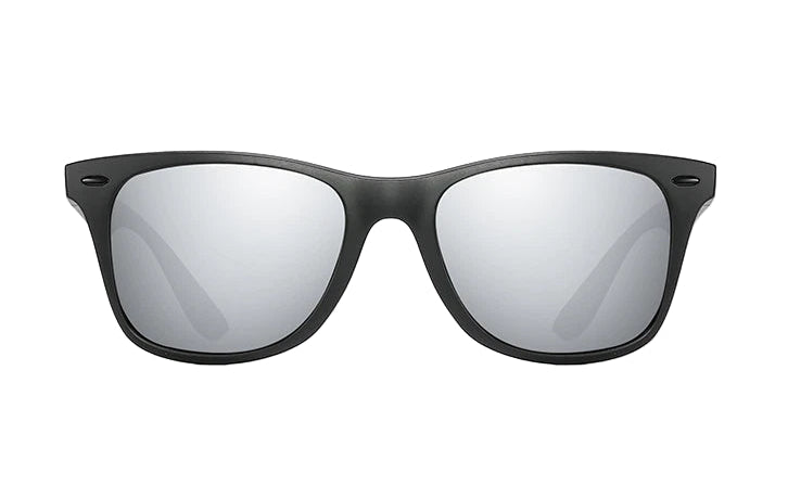 DUBREY D4195 BLACK/SILVER