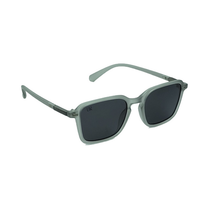UKOPTICA® 86302 MATTE TRANSPARENT GREY